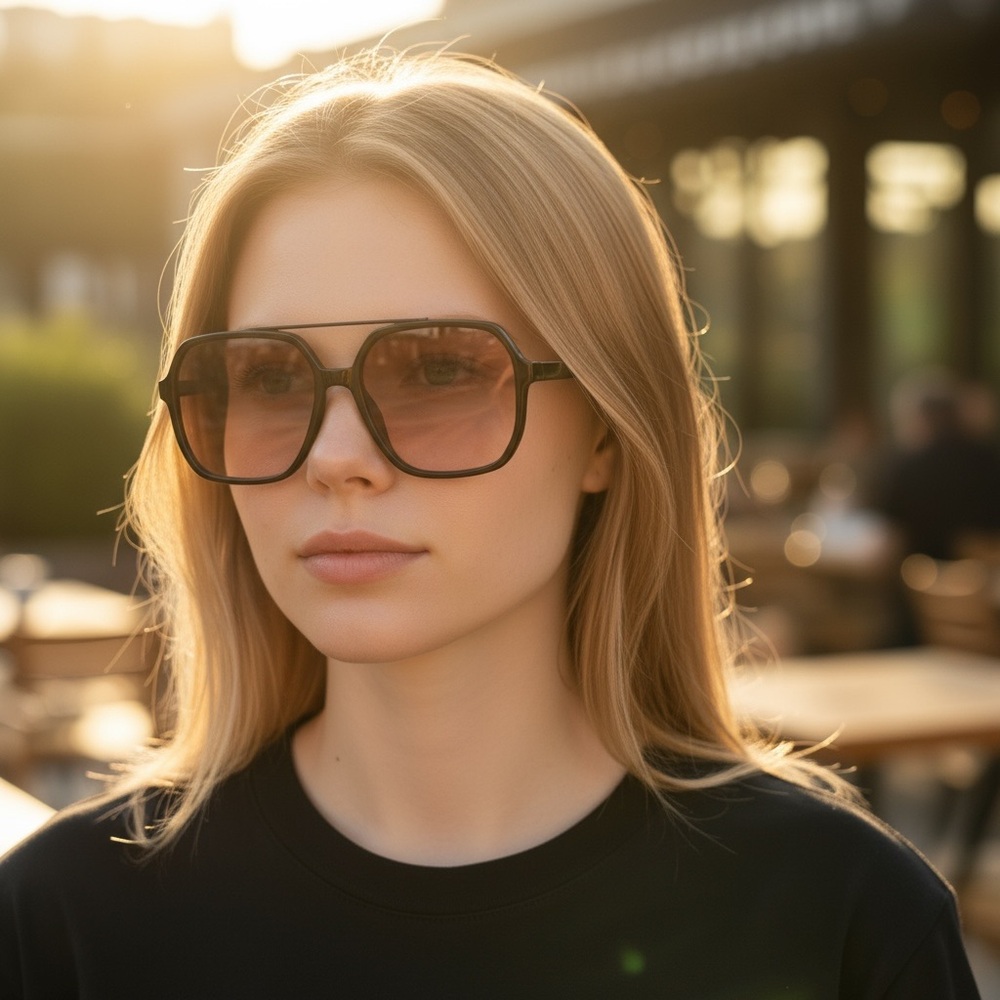Stylish Black Sunglasses